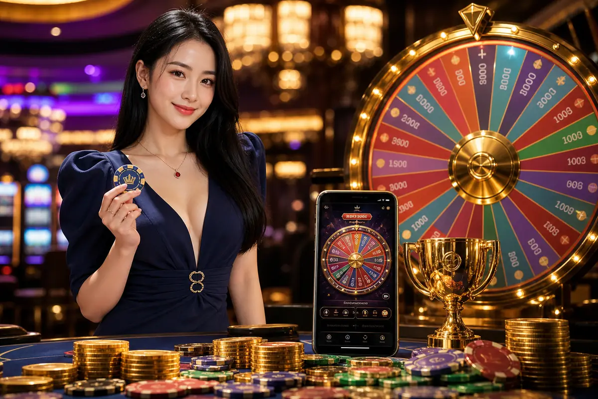 wo777 Free Spin Bonus Round ဆုများ